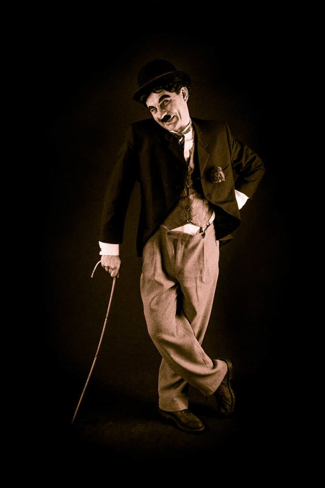 Chaplin Magic Show 